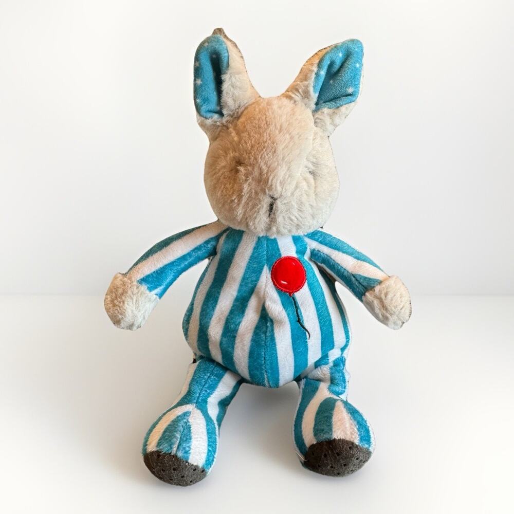 Goodnight Moon Plush Bunny Rabbit Rare Red Balloon Stuffed Animal Toy 10" 2017
